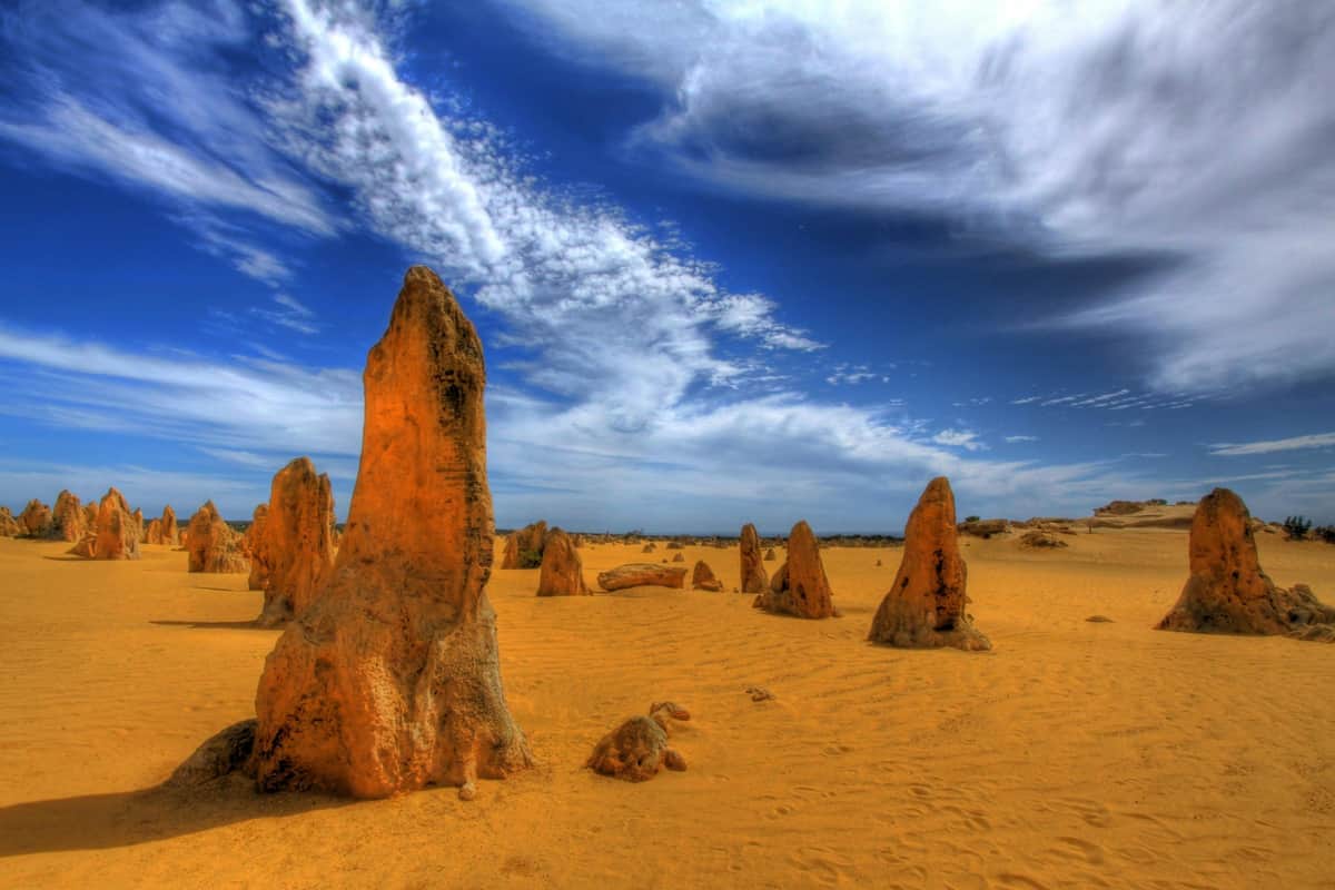 Pinnacles Desert