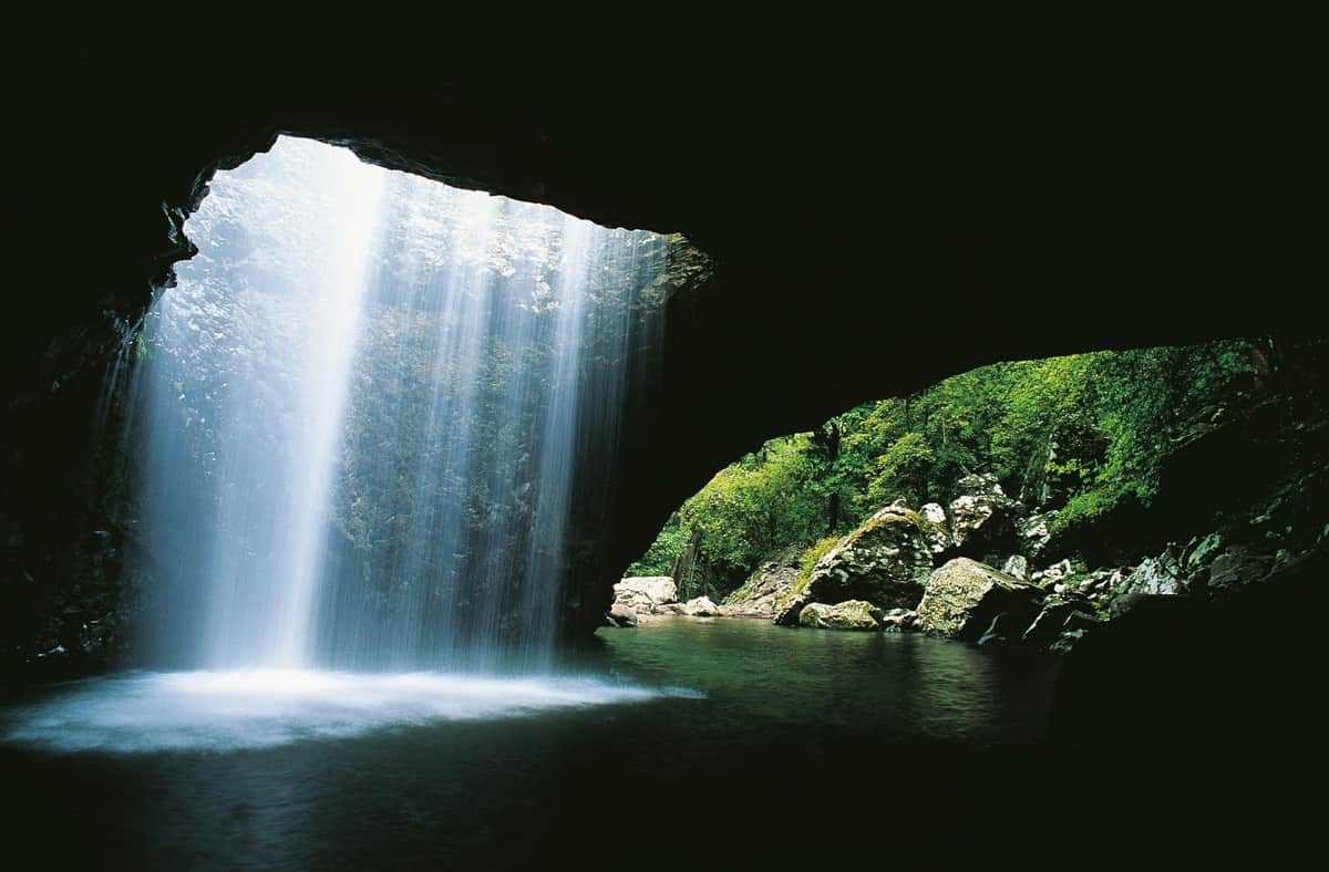 Natural Bridge
