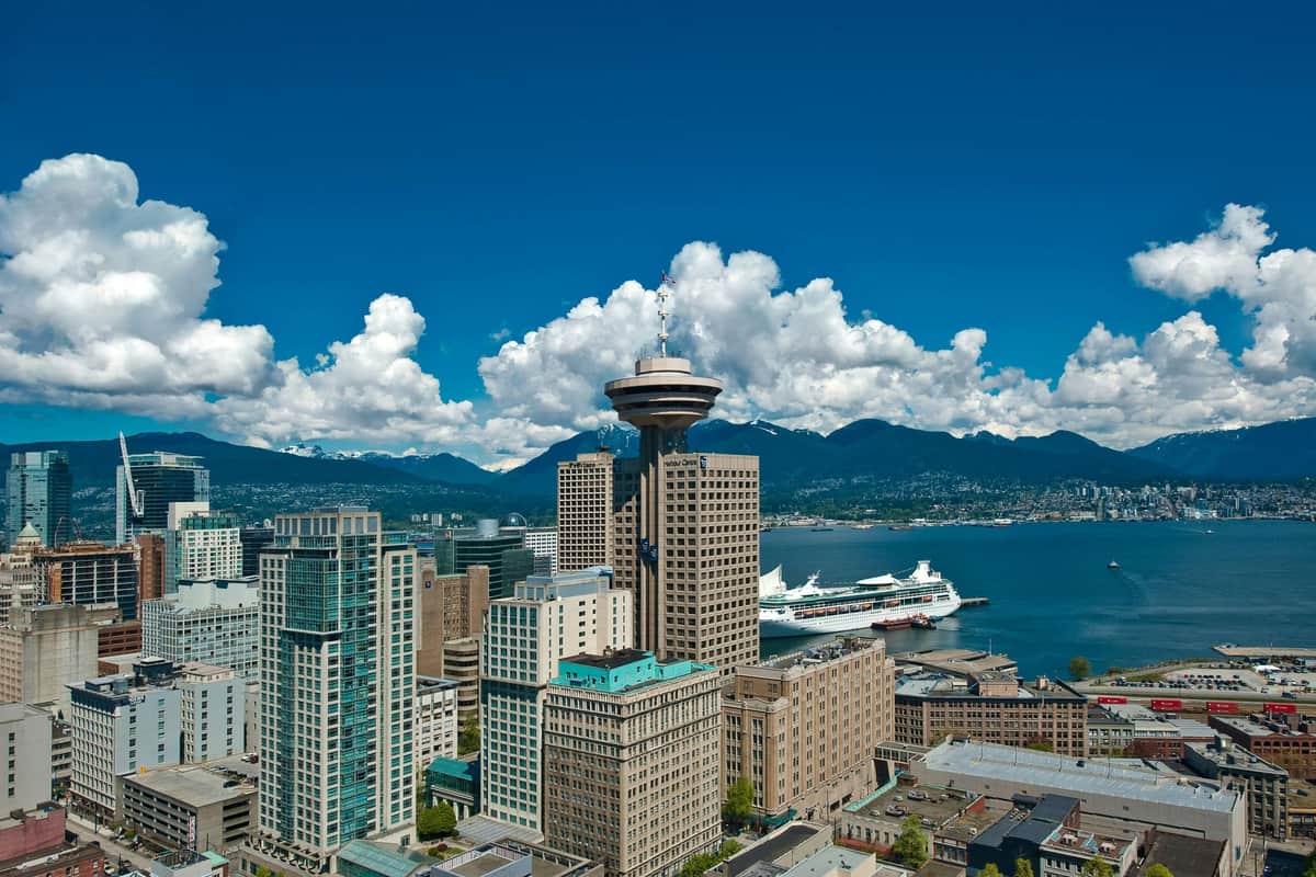 Mirador de Vancouver