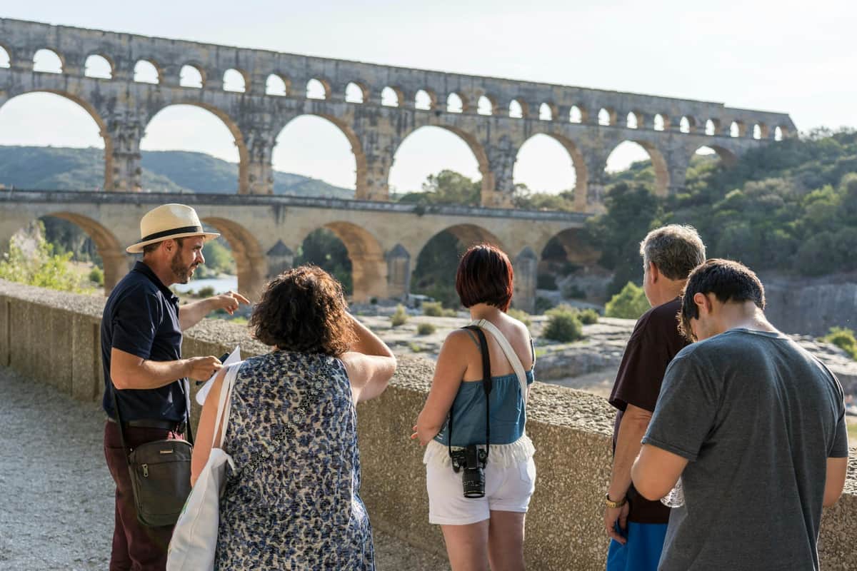 Puente del Gard