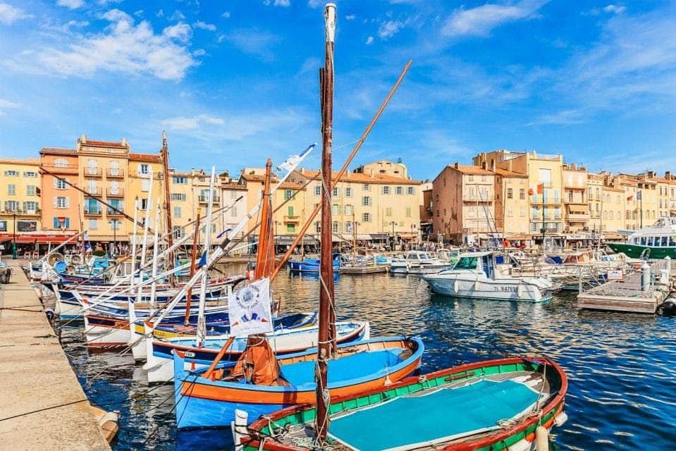 St. Tropez