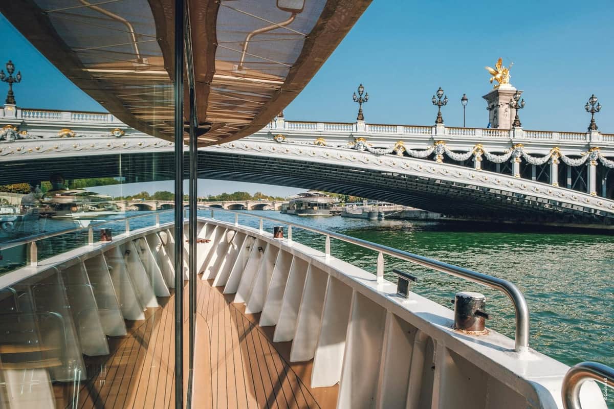 Vue de la Seine