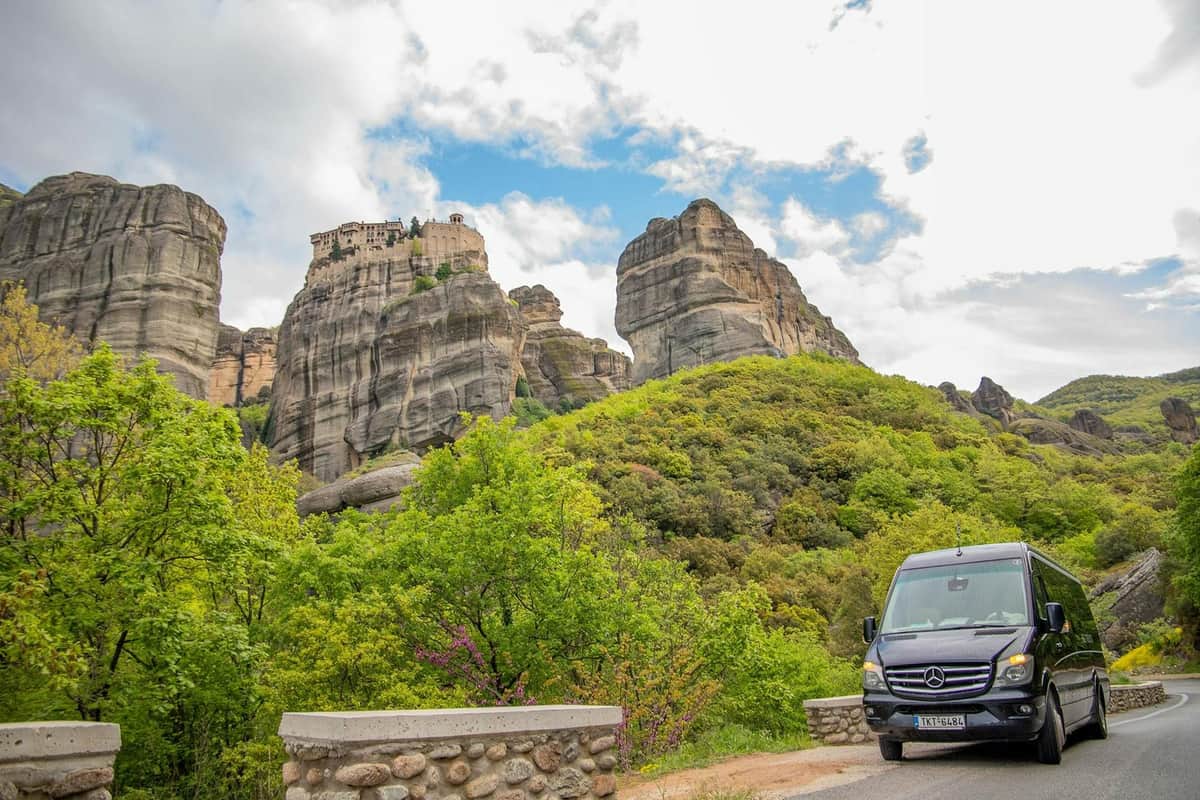 Meteora