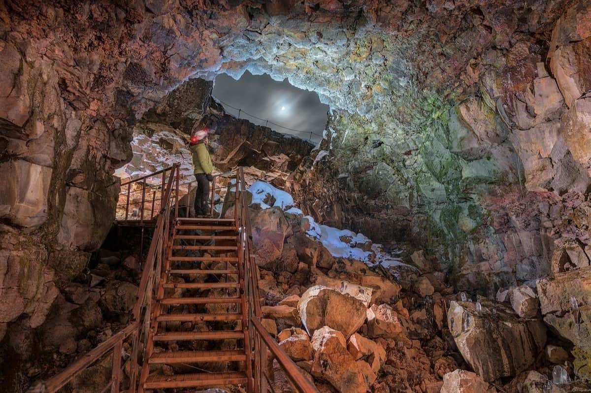 Lava Tunnel