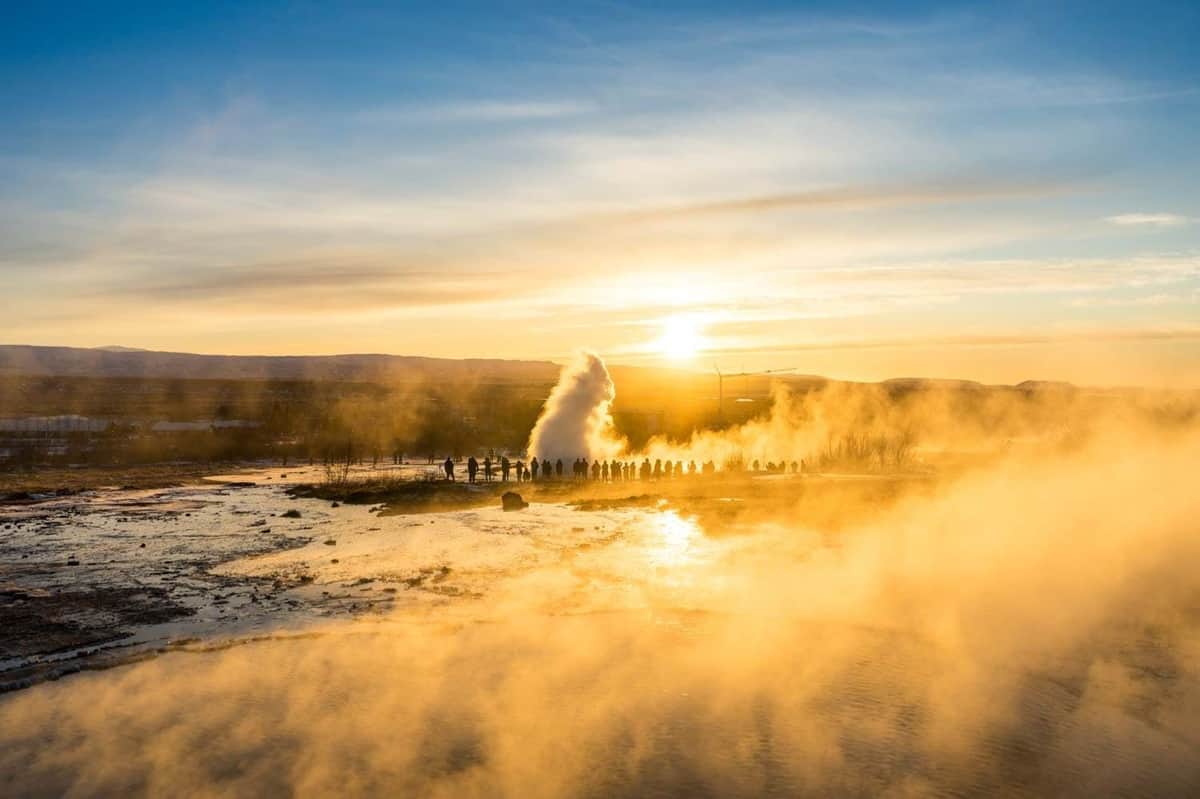 Golden Circle: Small-Group Afternoon Tour from Reykjavik Golden Circle Afternoon Small-Group Tour