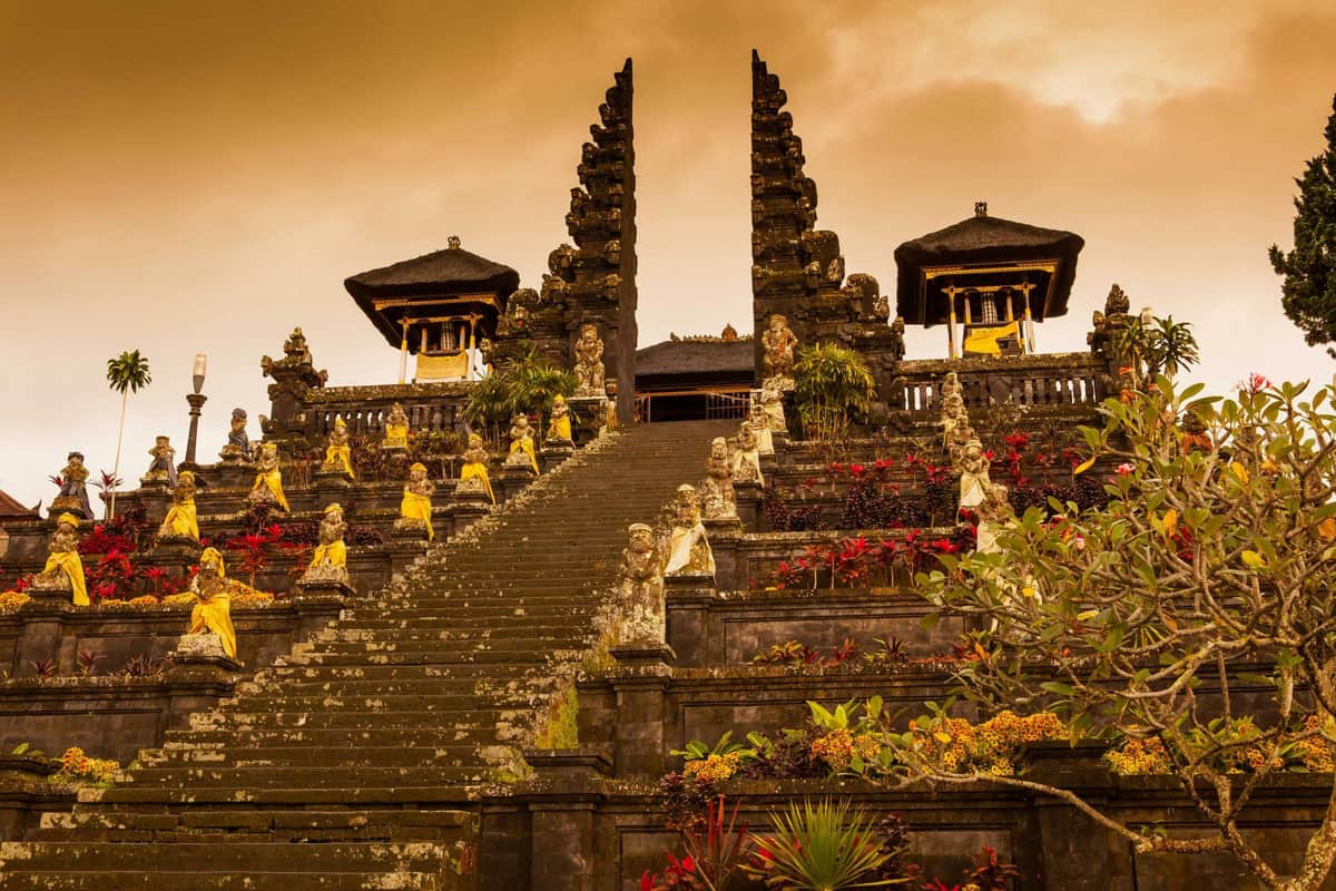 Temple Besakih