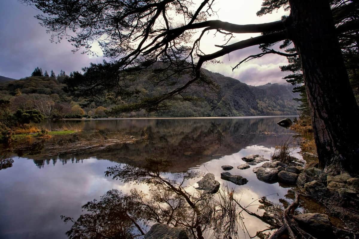 Glendalough Co Wicklow