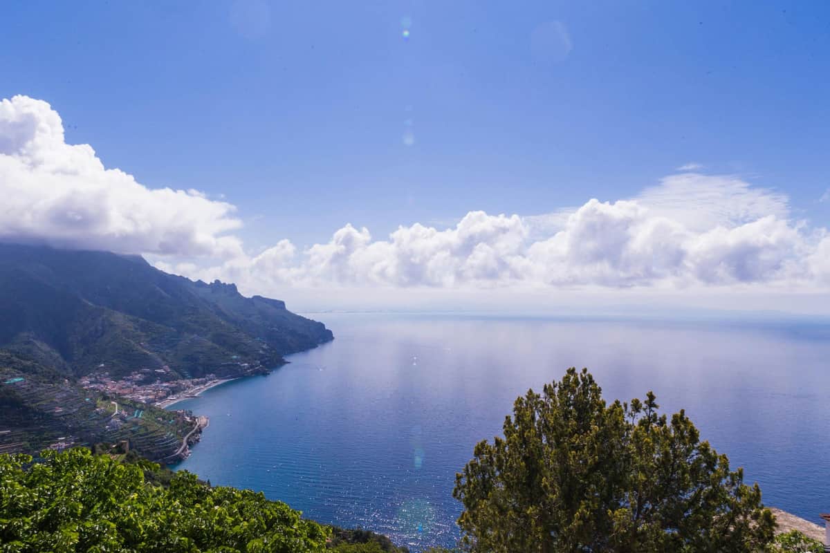 Amalfi, Positano, and Ravello: Boat Tour from Vico Equense Gulf of Salerno