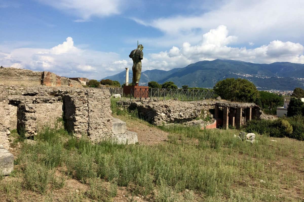 Pompeya