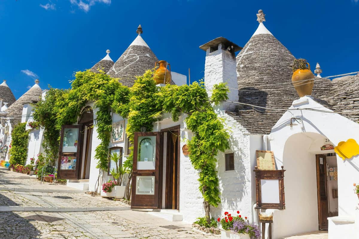 Trulli Alberobello