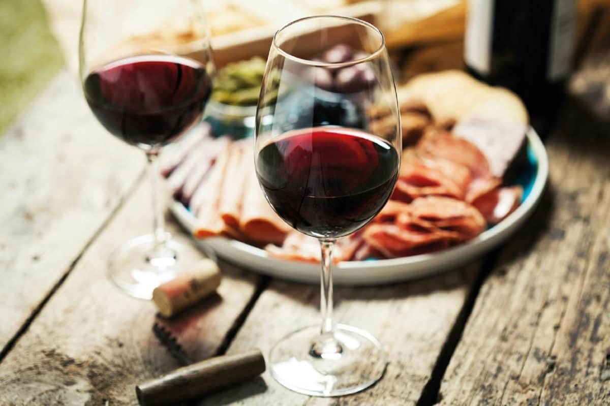 cata de vinos