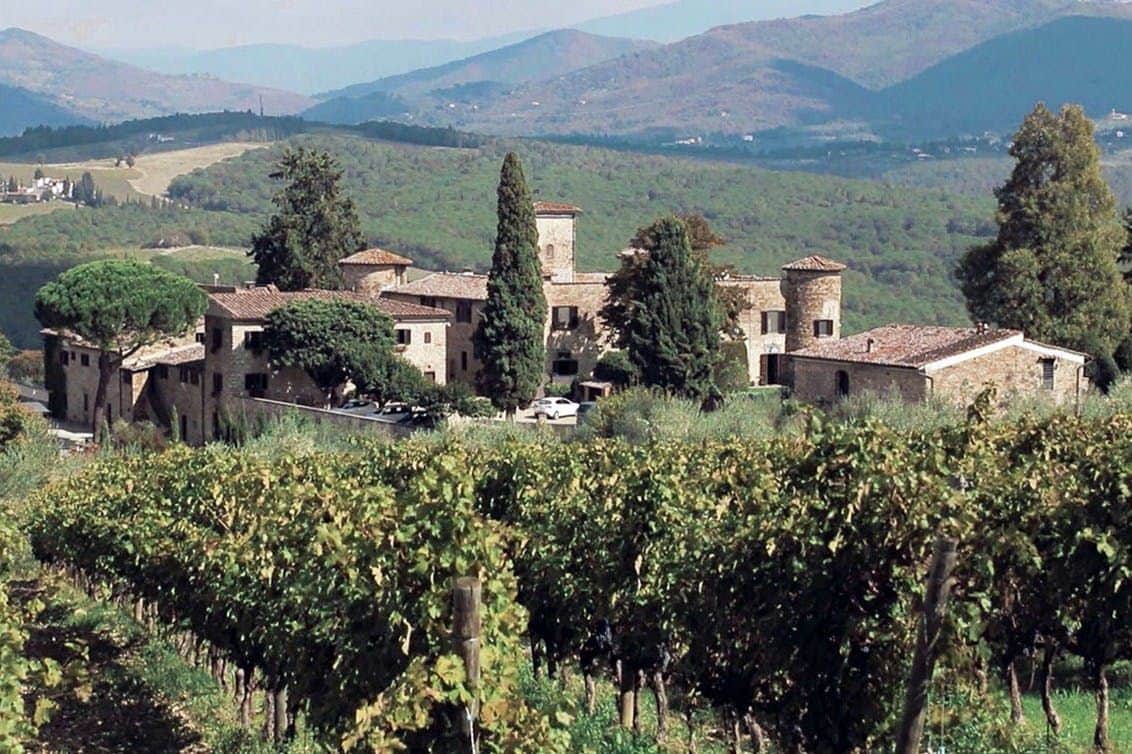 Chianti: Wine & Olive Oil Tasting with Guided Tour + Roundtrip from Florence YOU