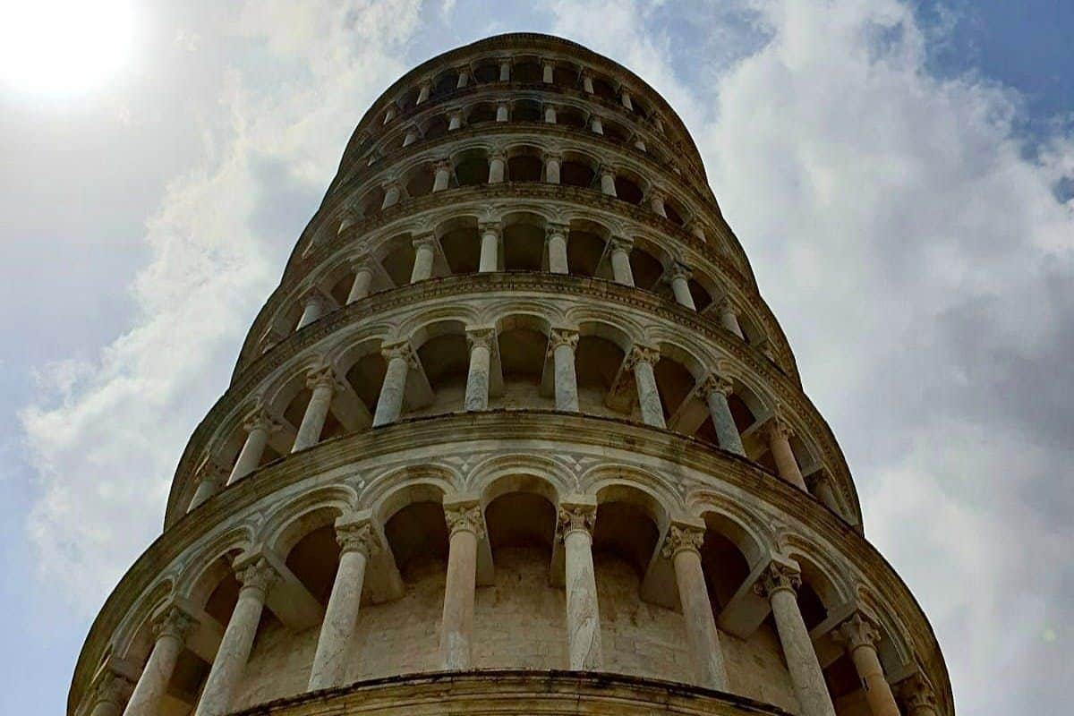 Pise et Lucques : Excursion d'une journée depuis Florence Tour penchée de Pise