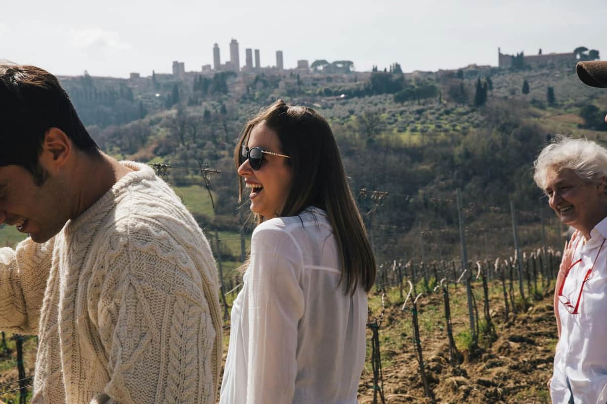 Tuscany Experience