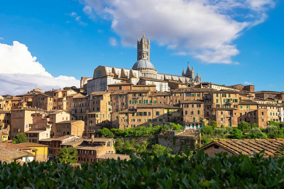 Siena, San Gimignano & Chianti Day Trip