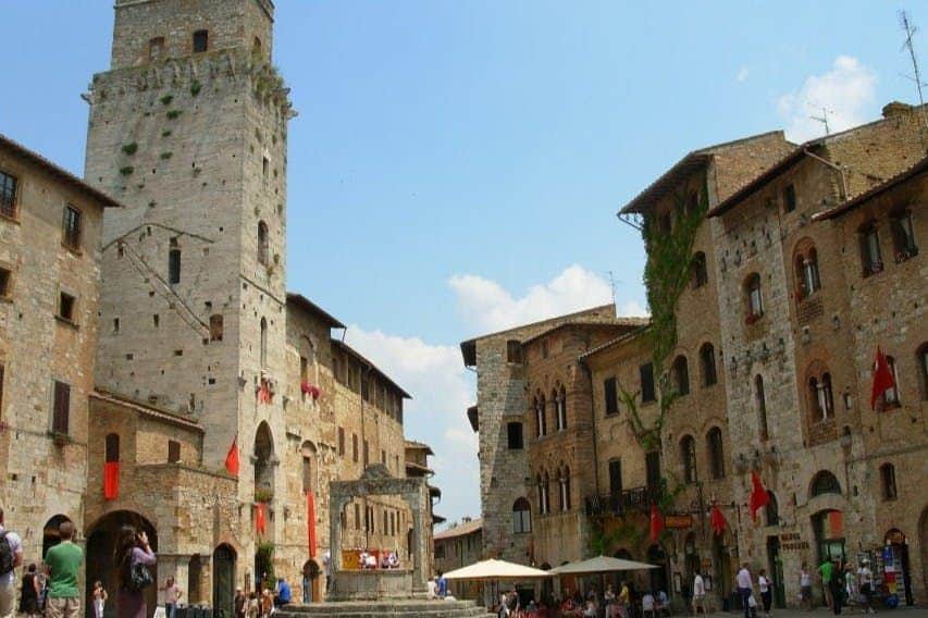 San Gimignano