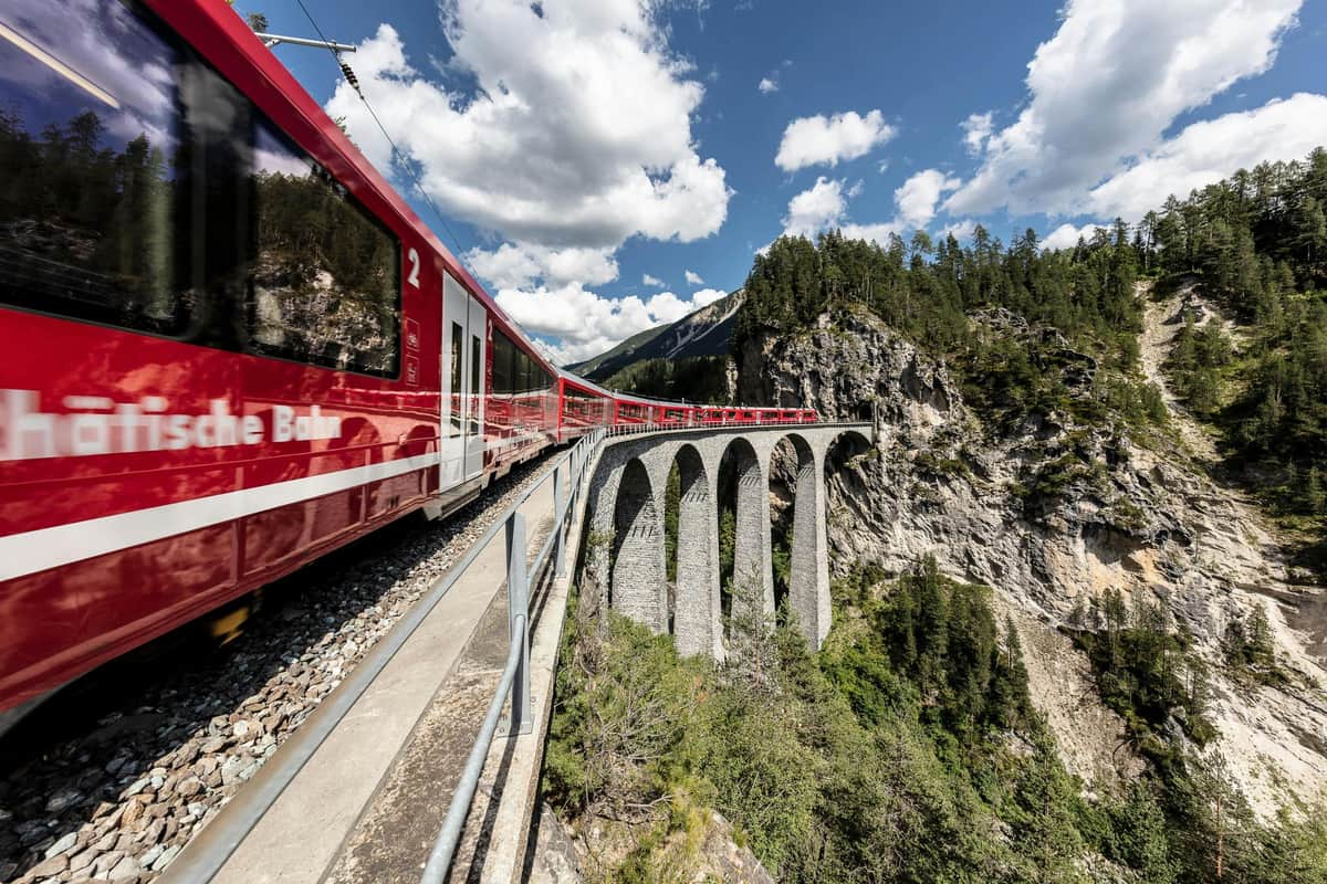 Bernina Express