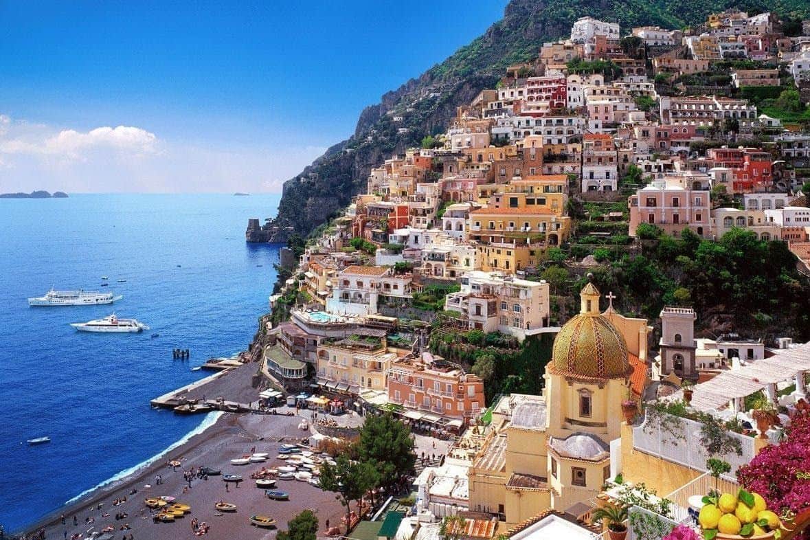 Positano