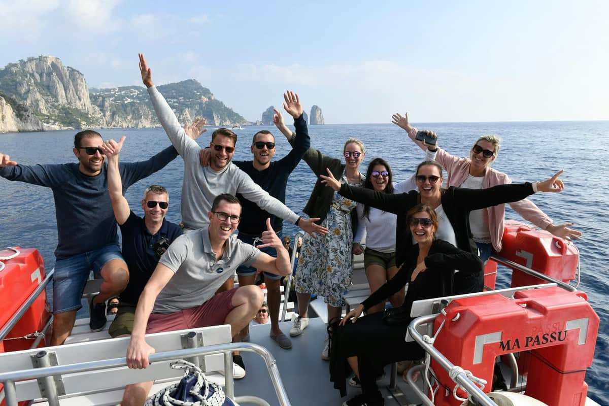Boat Tour