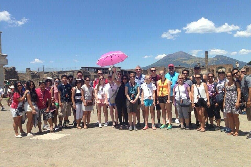 Pompeii