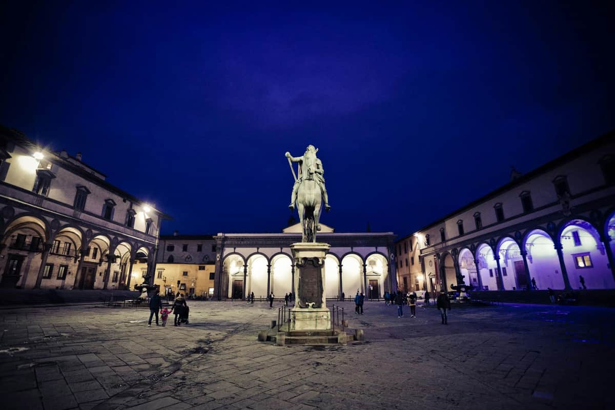 Piazza della Signoria