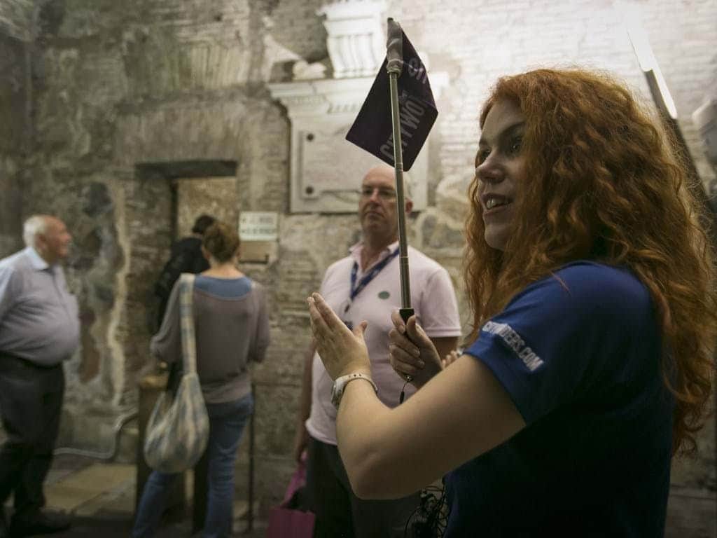 Crypts & Catacombs
