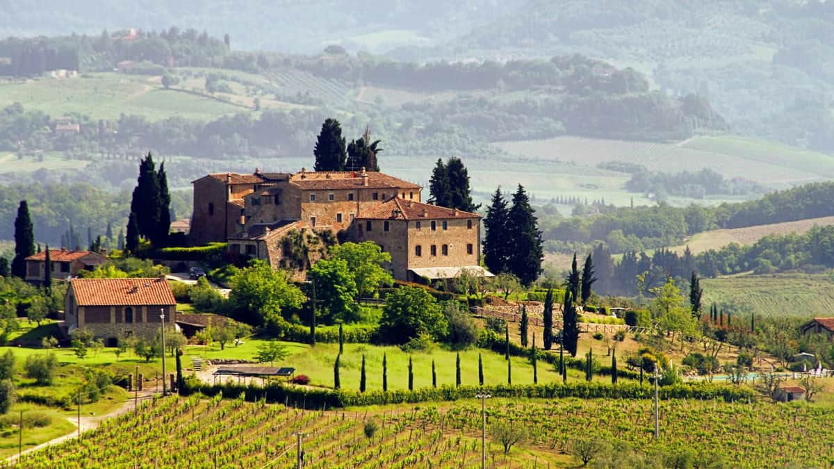 Toscana