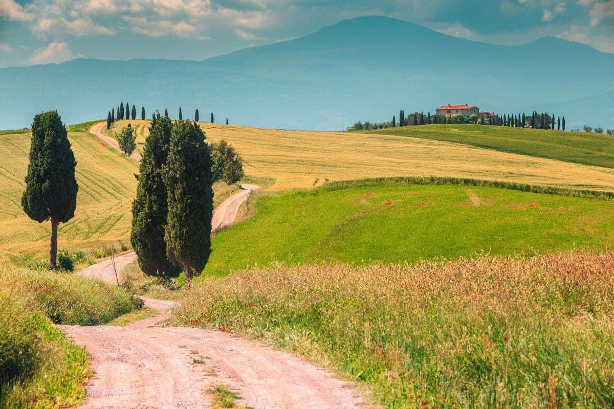 Chianti & Schloss Tour