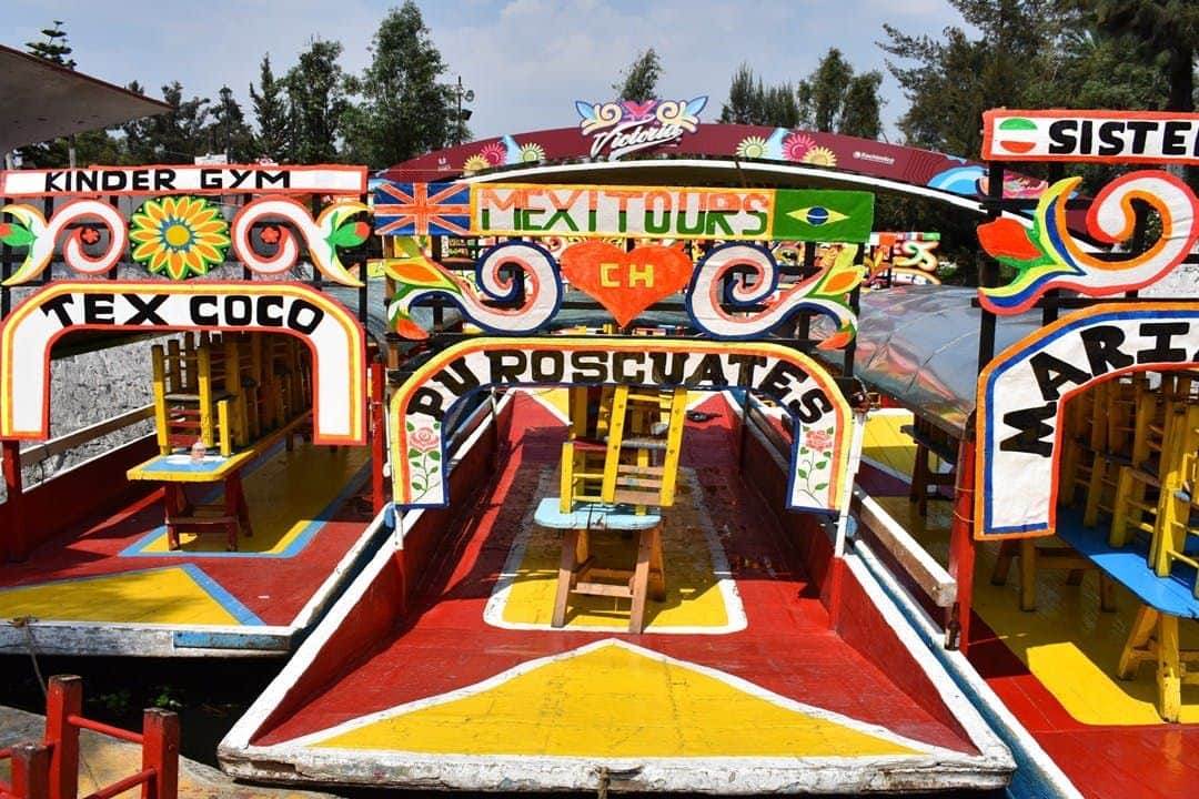 Barco azteca