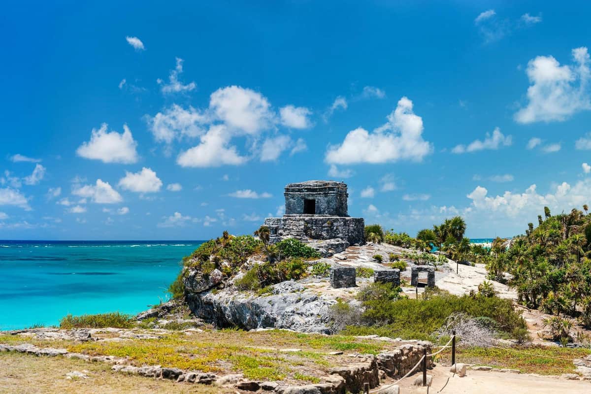Tulum Ruins