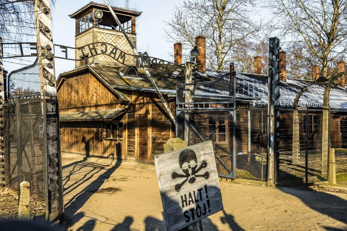 Auschwitz-Birkenau