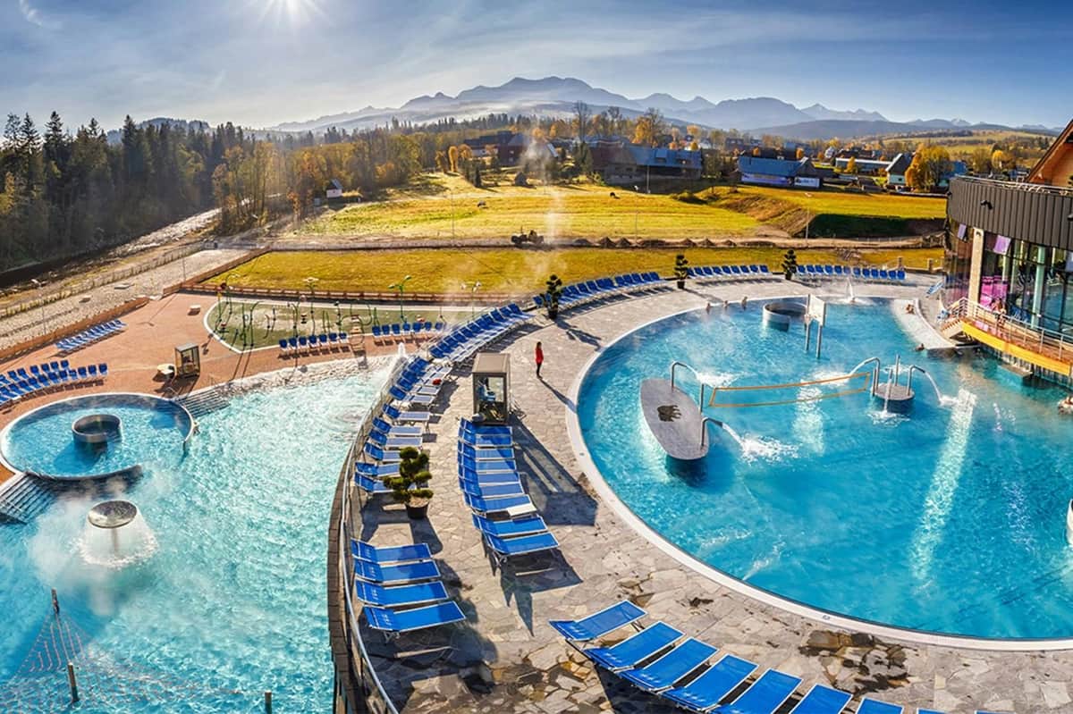 Thermes de Chocholowskie