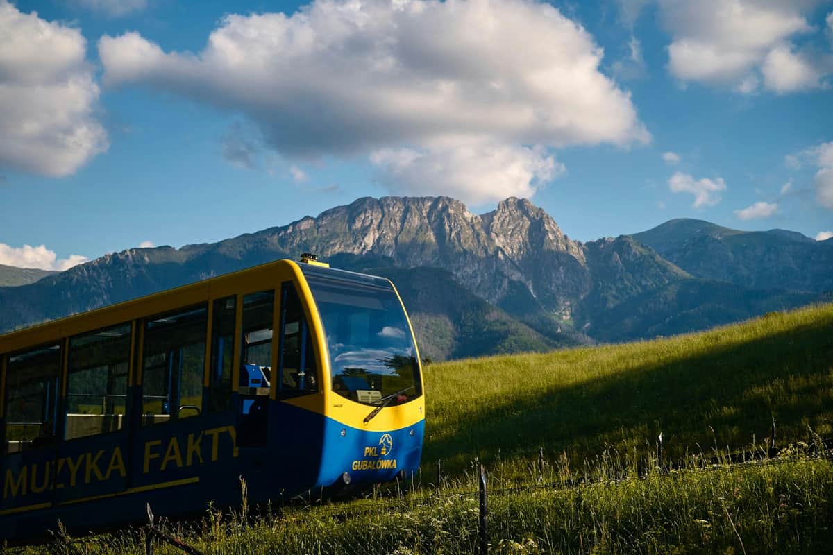 Funiculaire de Gubałówka