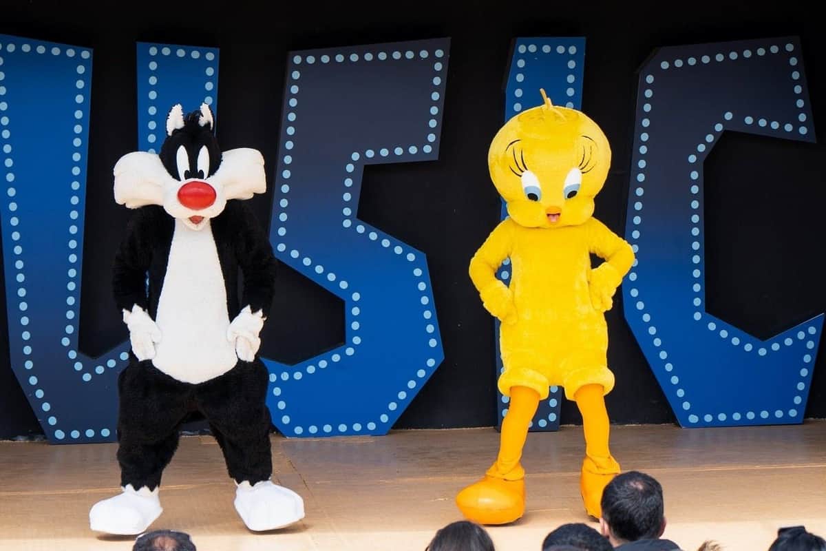 Looney Tunes characters
