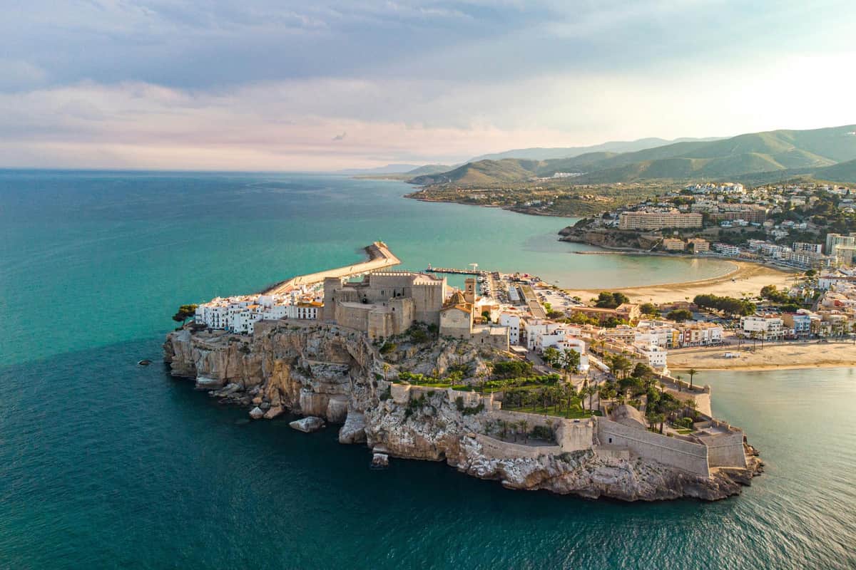 Peñíscola, Juego de Tronos