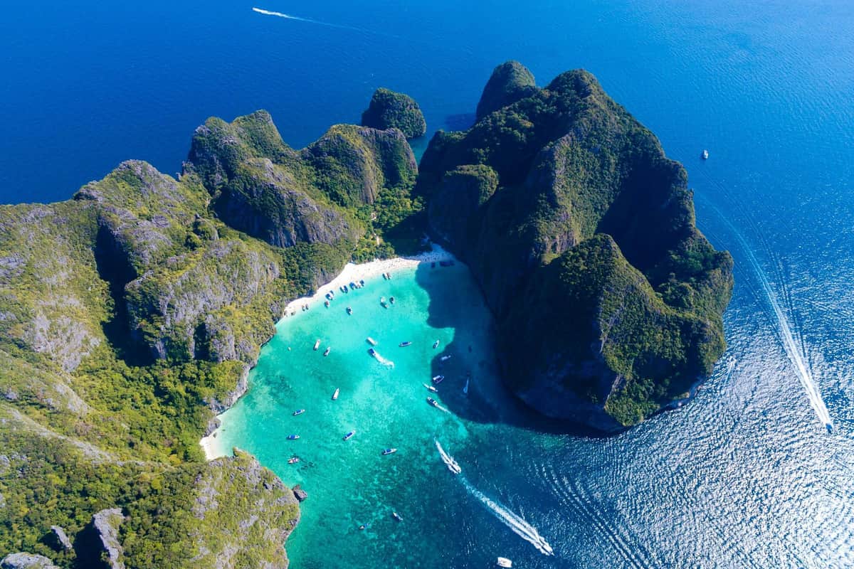 Maya Beach