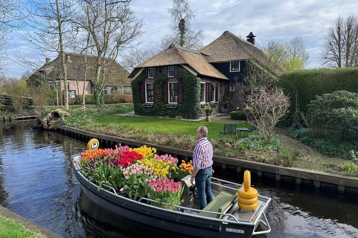 Giethoorn
