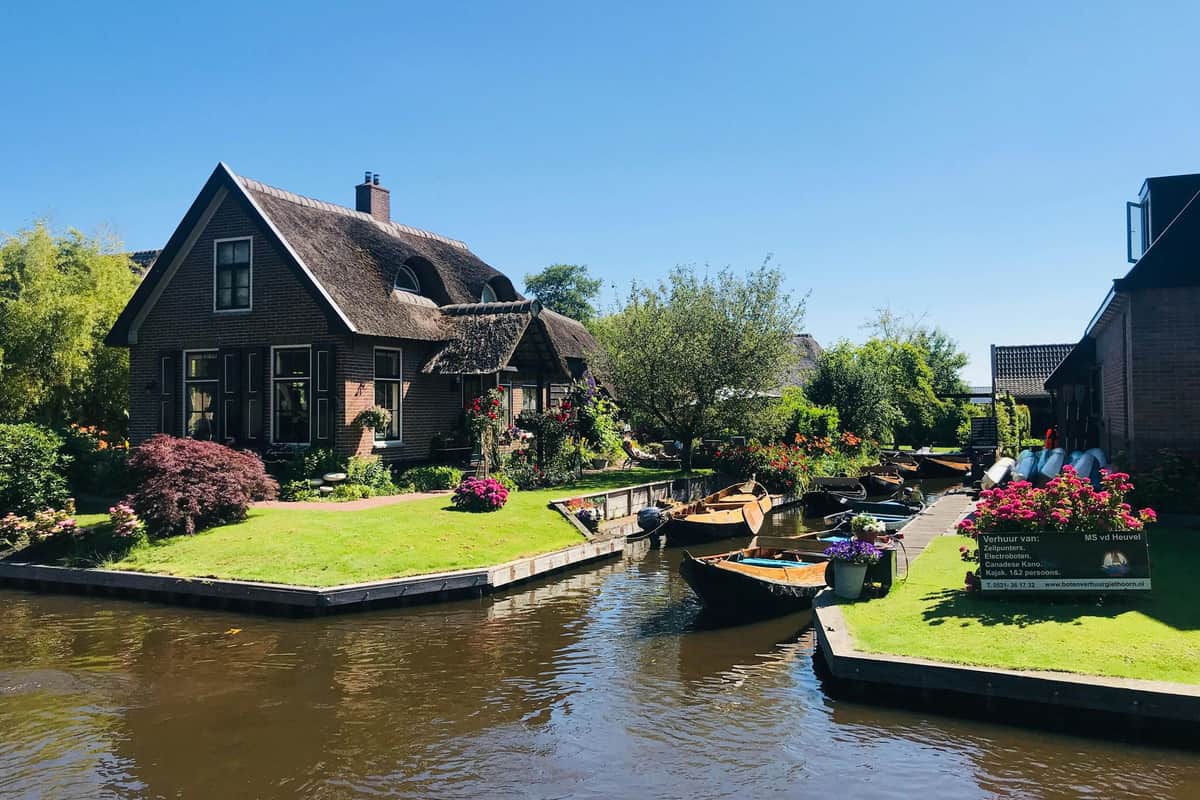 Giethoorn
