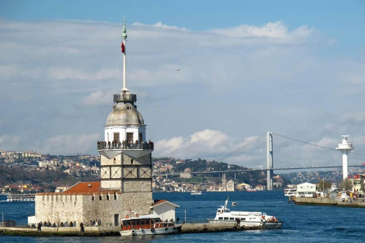 Bosphorus Cruise