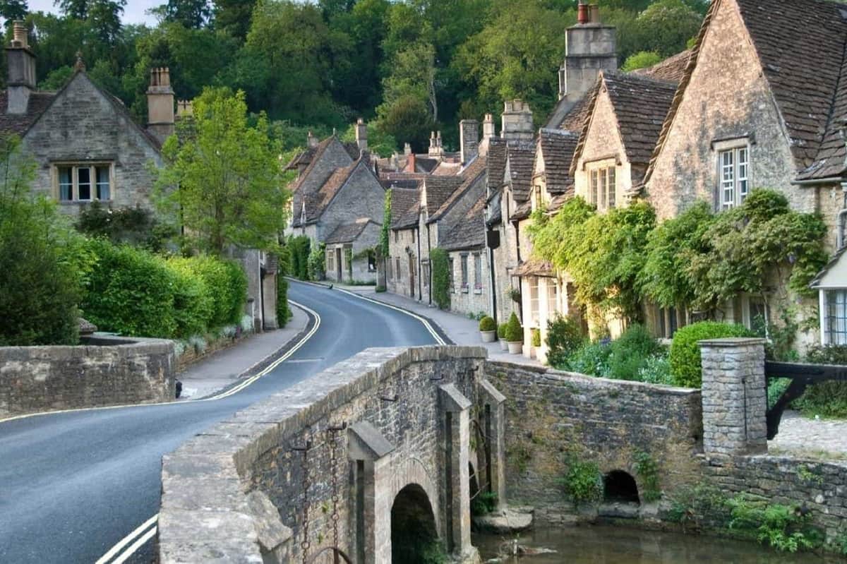 Village des Cotswolds
