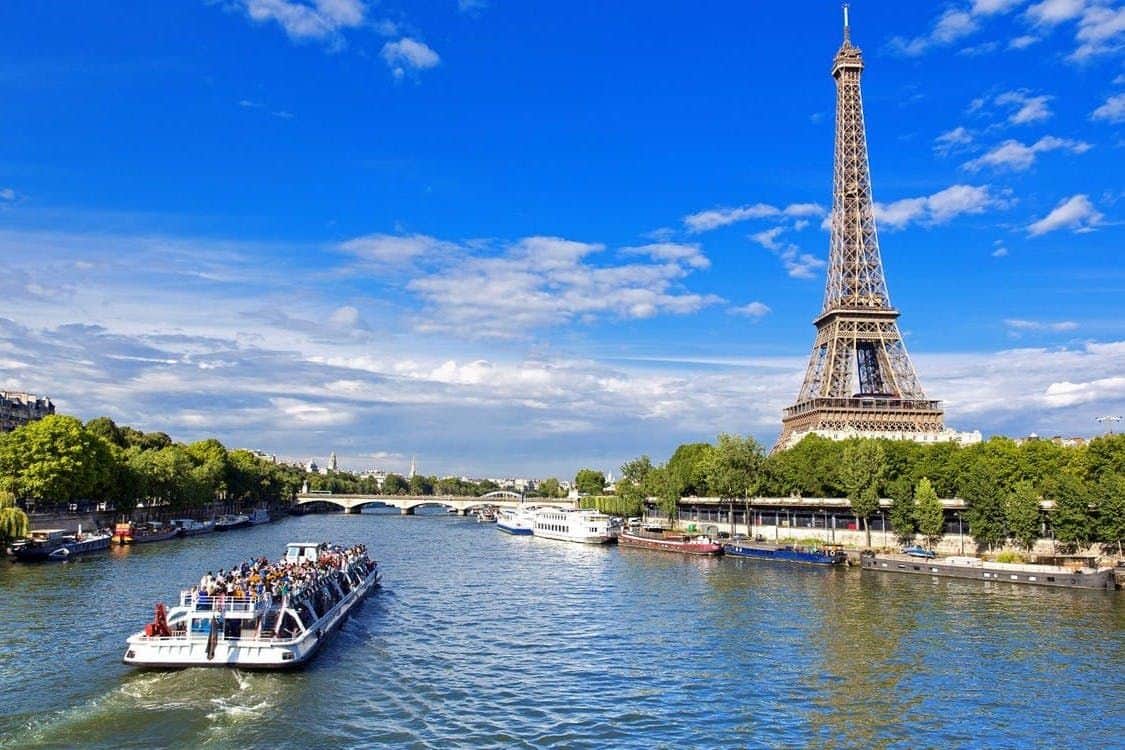Croisière fluviale