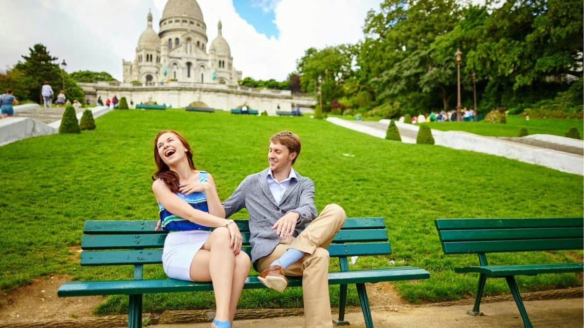 Disfrutar de París