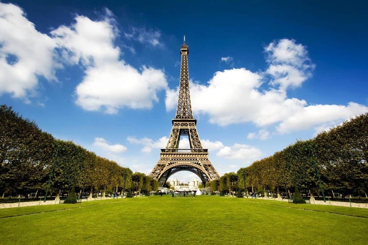Torre Eiffel