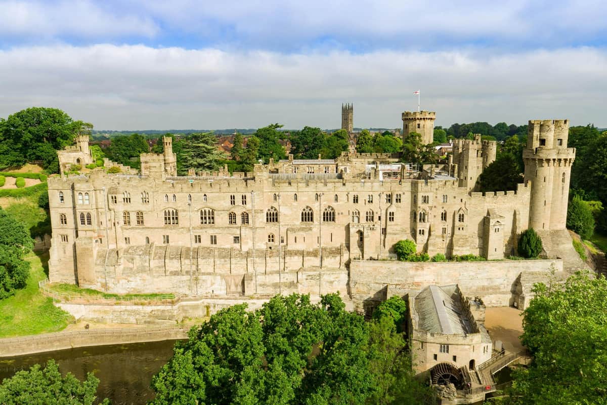 Warwick Castle