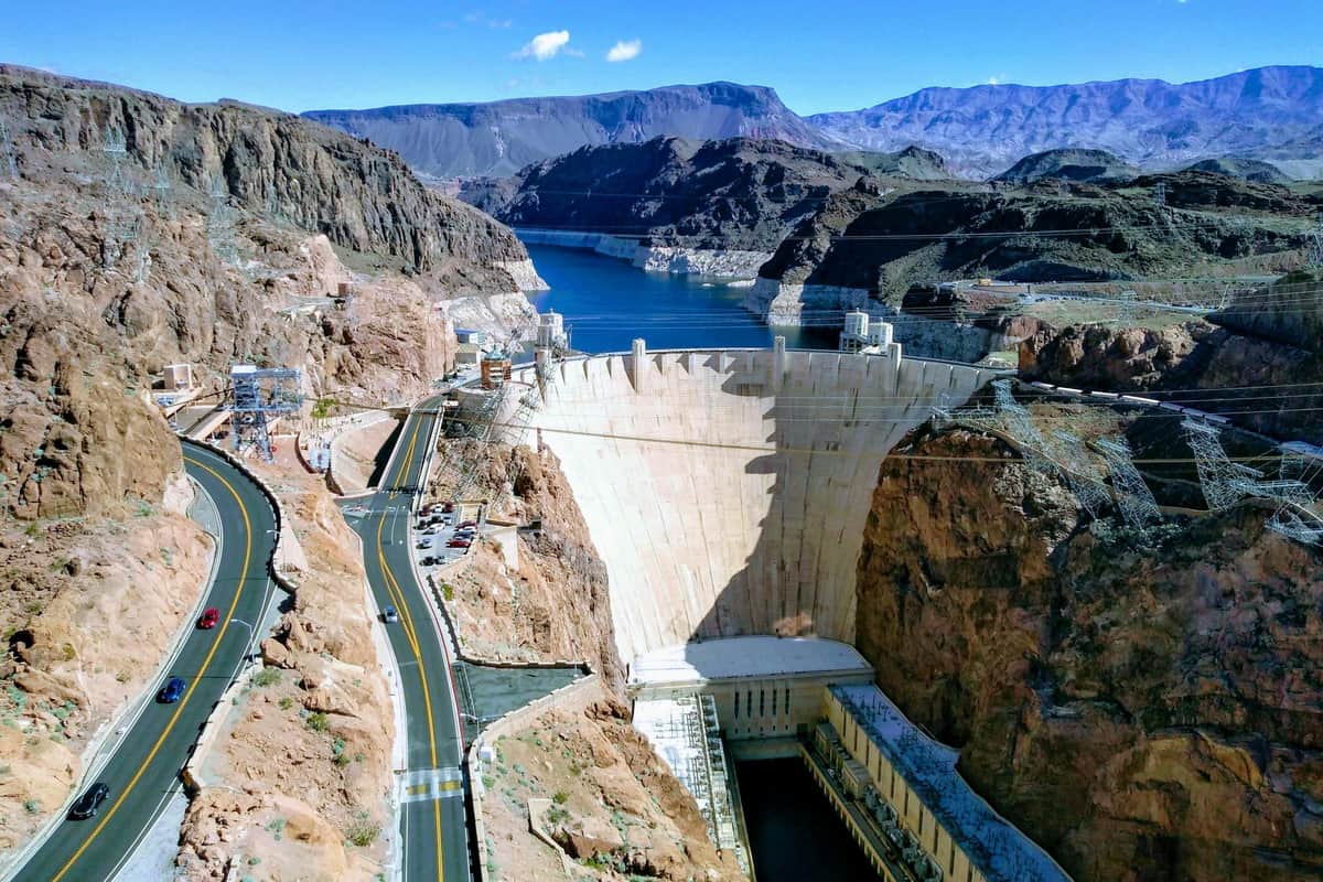Barrage Hoover