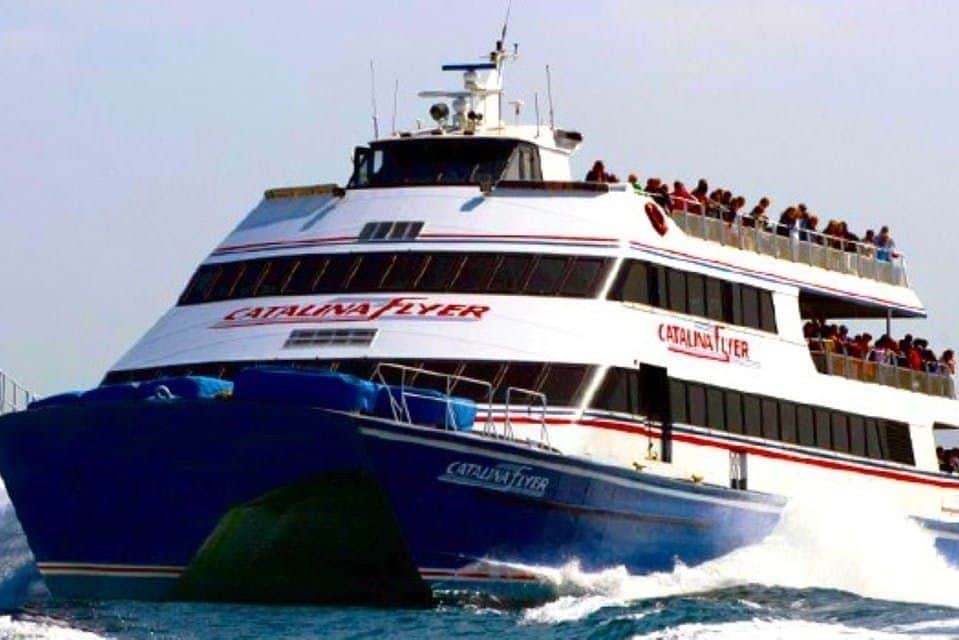 Day trip to Catalina Island with Hotel Transportation