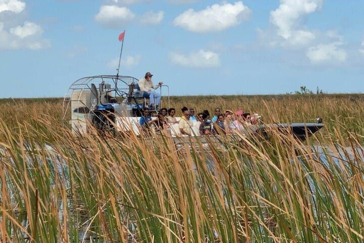 Excursion en canot pneumatique