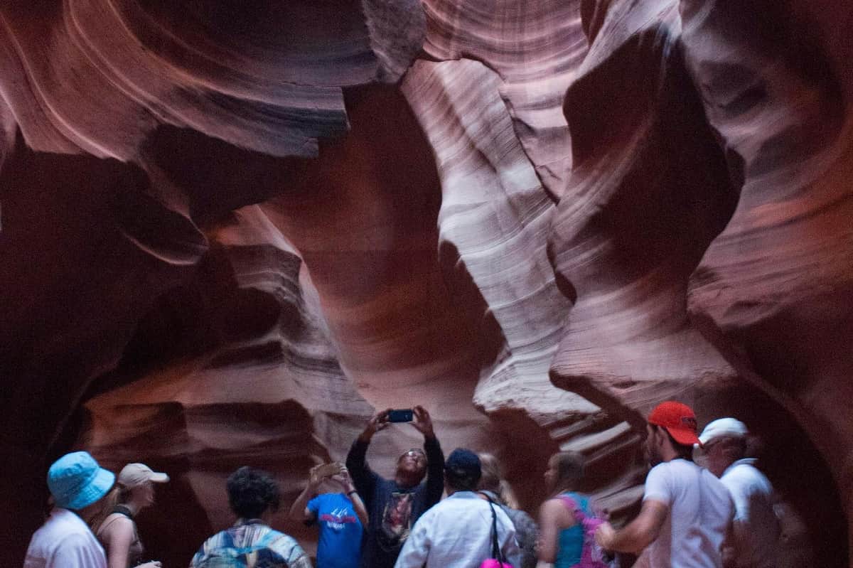 Antelope Canyon