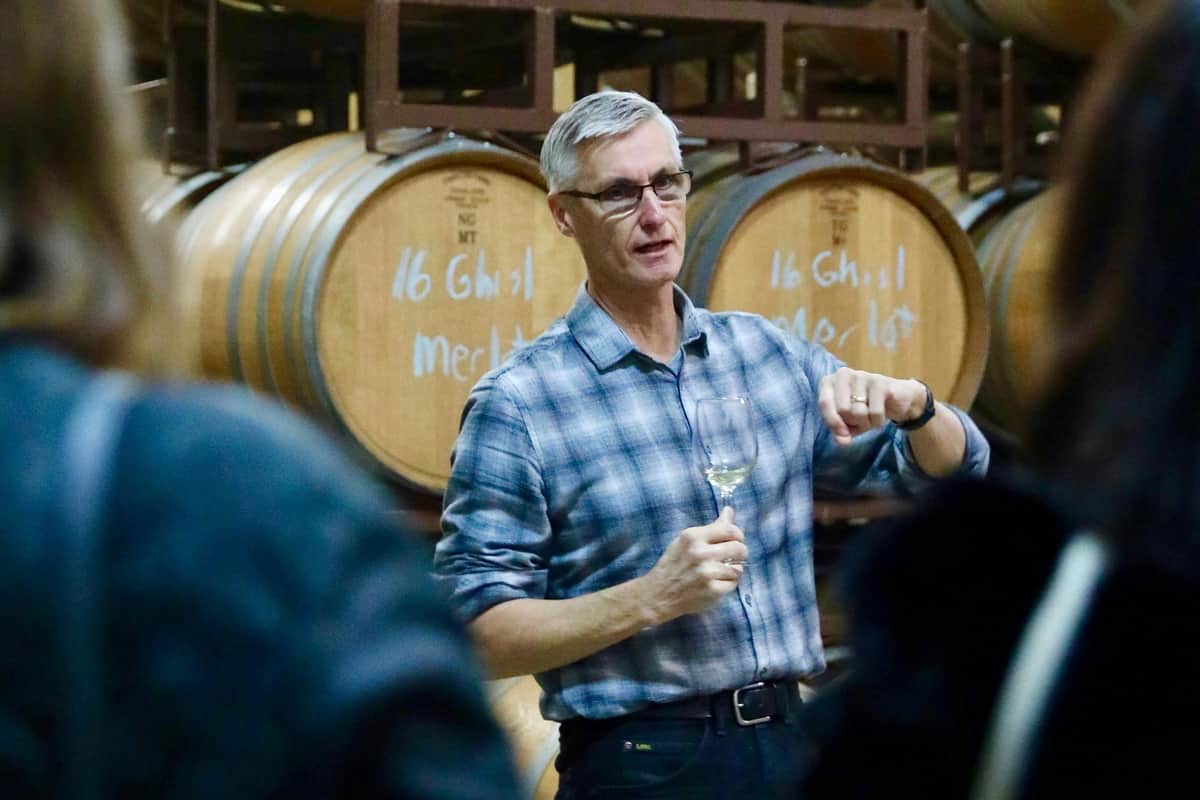Excursion d'une journée à la découverte des vins au départ de San Francisco
