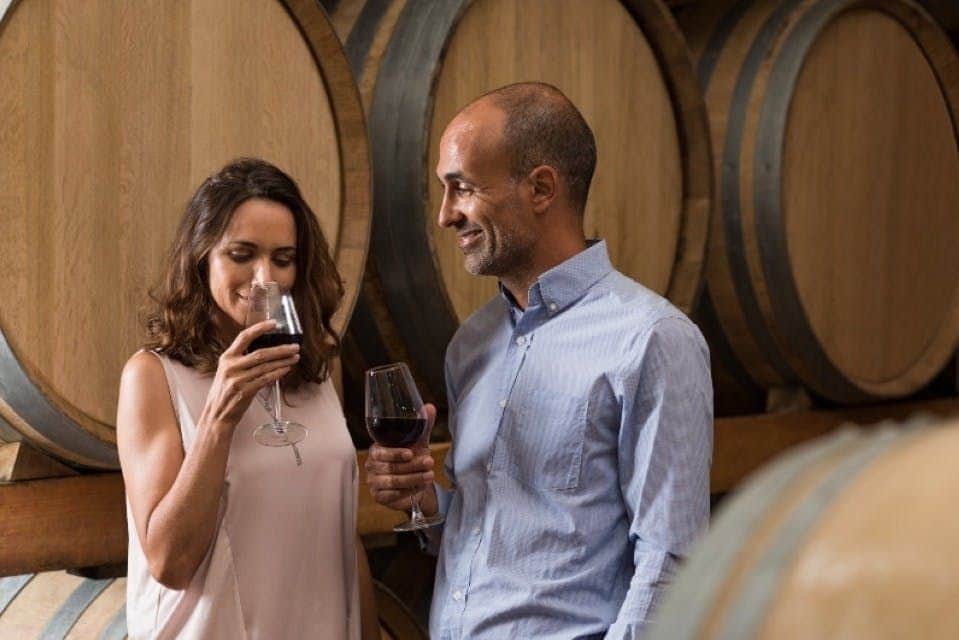 Demi-journée de dégustation de vins au départ de San Francisco